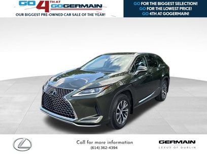 Used 2022 Lexus RX 350L Premium