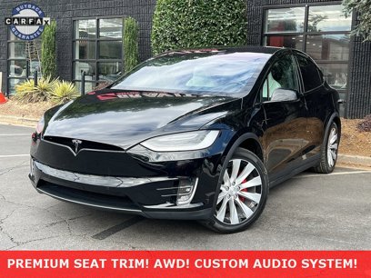 Used 2019 Tesla Model X Performance