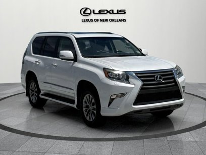Used 2015 Lexus GX 460 Luxury
