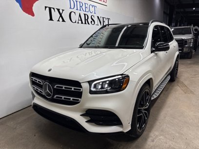 Used 2021 Mercedes-Benz GLS 580 4MATIC