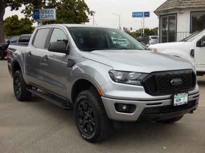 Used 2023 Ford Ranger XLT w/ Equipment Group 301A Mid