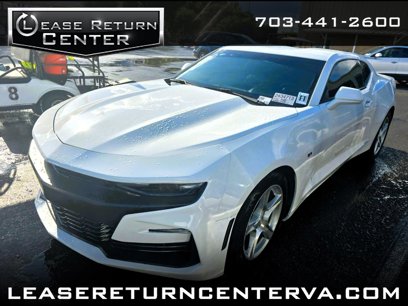 Used 2020 Chevrolet Camaro LT