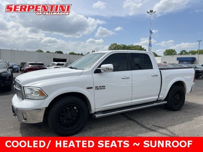 Used 2017 RAM 1500 Laramie w/ Convenience Group