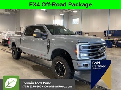Certified 2024 Ford F350 Limited w/ FX4 Off-Road Package