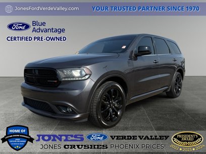 Used 2019 Dodge Durango SXT