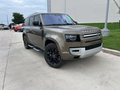 Used 2022 Land Rover Defender 110 XS Edition