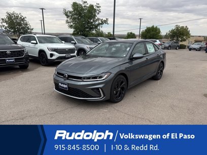 New 2025 Volkswagen Jetta SE