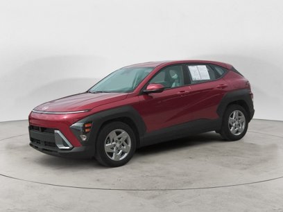 Certified 2025 Hyundai Kona SE