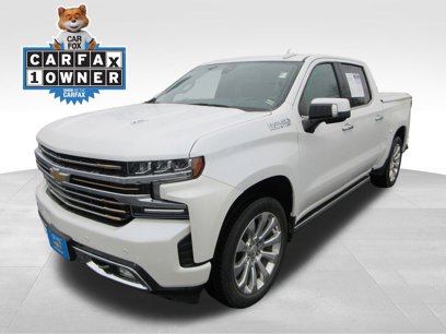 Used 2020 Chevrolet Silverado 1500 High Country w/ Technology Package