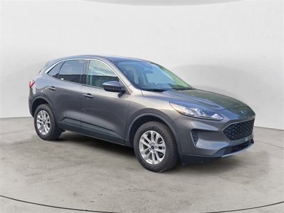 Used 2021 Ford Escape SE