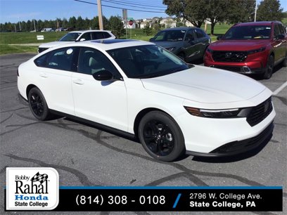 New 2025 Honda Accord SE