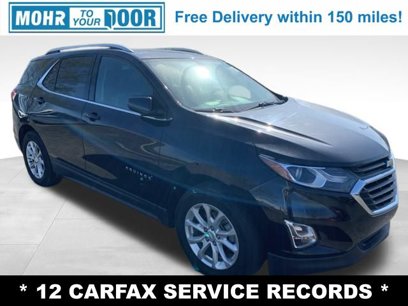 Used 2019 Chevrolet Equinox LT