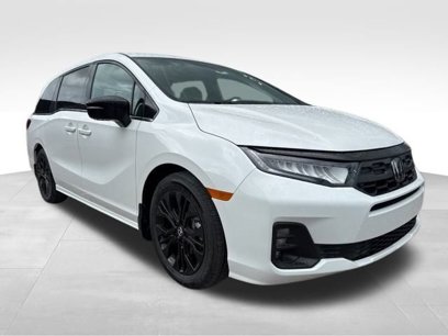 New 2025 Honda Odyssey Sport-L