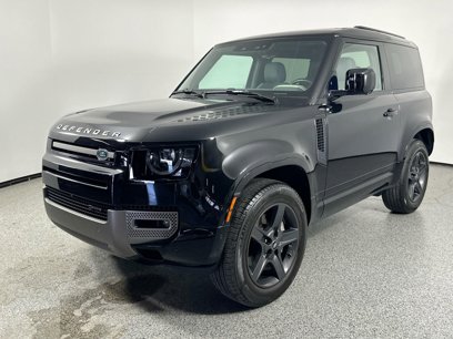 Certified 2023 Land Rover Defender 90 X-Dynamic SE