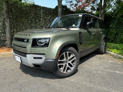 Certified 2024 Land Rover Defender 110 S