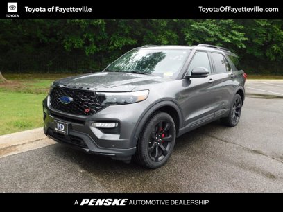 Used 2020 Ford Explorer ST w/ ST Street Pack