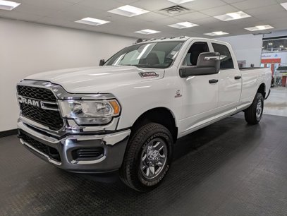 Used 2024 RAM 2500 Tradesman w/ Chrome Appearance Group