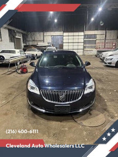 Used 2017 Buick Regal Sport Touring