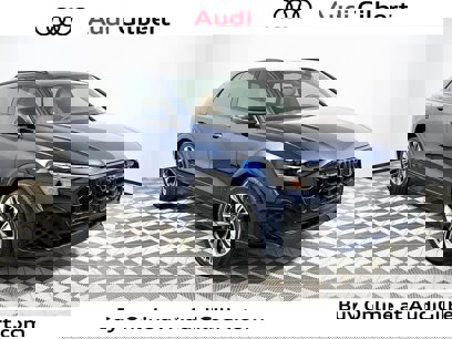 New 2025 Audi Q8 Premium Plus