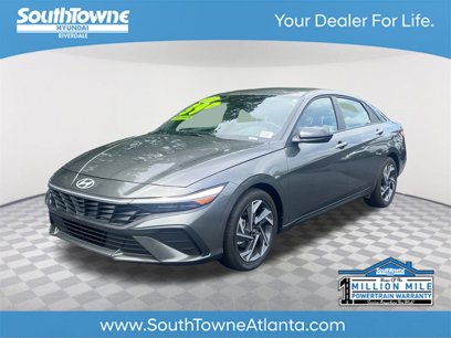 Used 2025 Hyundai Elantra Sport