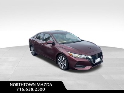 Used 2021 Nissan Sentra SV w/ SV Premium Package