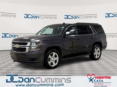 Used 2016 Chevrolet Tahoe LT