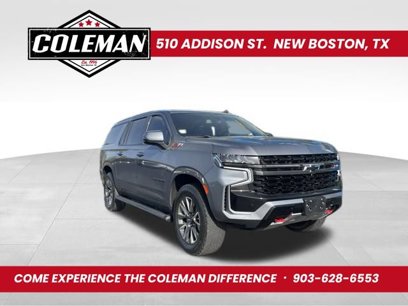 Used 2021 Chevrolet Suburban Z71 w/ Z71 Signature Package
