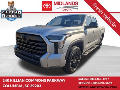 Used 2024 Toyota Tundra Limited