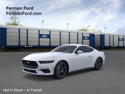 New 2025 Ford Mustang Coupe
