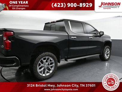 Used 2019 Chevrolet Silverado 1500 High Country w/ Technology Package