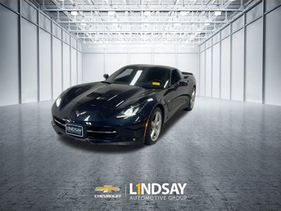 Used 2014 Chevrolet Corvette Stingray Coupe w/ 2LT Preferred Equipment Group