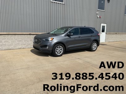 Used 2022 Ford Edge SEL w/ Convenience Package