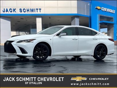Used 2022 Lexus ES 350 F Sport