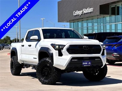 Used 2024 Toyota Tacoma 4x4 Double Cab