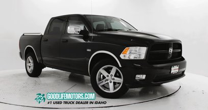 Used 2010 Dodge Ram 1500 Truck Sport