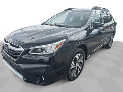 Used 2021 Subaru Outback Limited