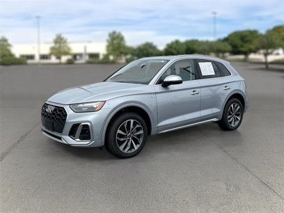 Used 2023 Audi Q5 2.0T Premium Plus