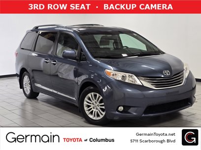 Used 2015 Toyota Sienna Limited