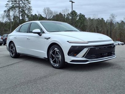 New 2024 Hyundai Sonata SEL w/ Convenience Package