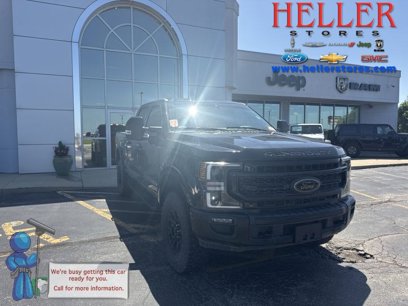 Used 2020 Ford F350 Lariat