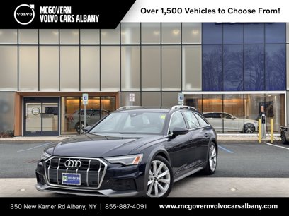 Used 2021 Audi A6 3.0T allroad Premium Plus w/ Executive Package