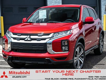 New 2024 Mitsubishi Outlander Sport ES