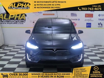 Used 2020 Tesla Model X Performance