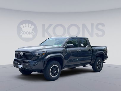New 2025 Toyota Tacoma TRD Off-Road