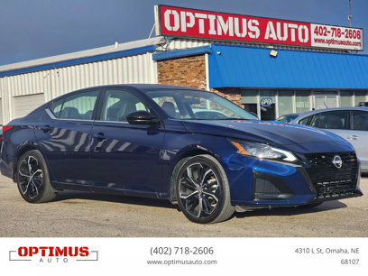 Used 2023 Nissan Altima 2.5 SR