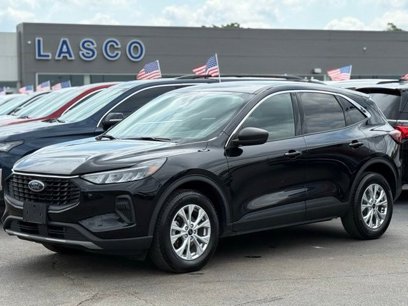 Certified 2023 Ford Escape Active