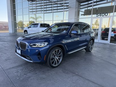 Certified 2022 BMW X3 sDrive30i w/ Convenience Package