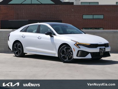 New 2025 Kia K5 GT-Line w/ GT-Line Premium Package