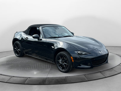 New 2025 MAZDA MX-5 Miata Sport