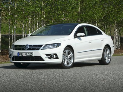 Used 2015 Volkswagen CC R-Line